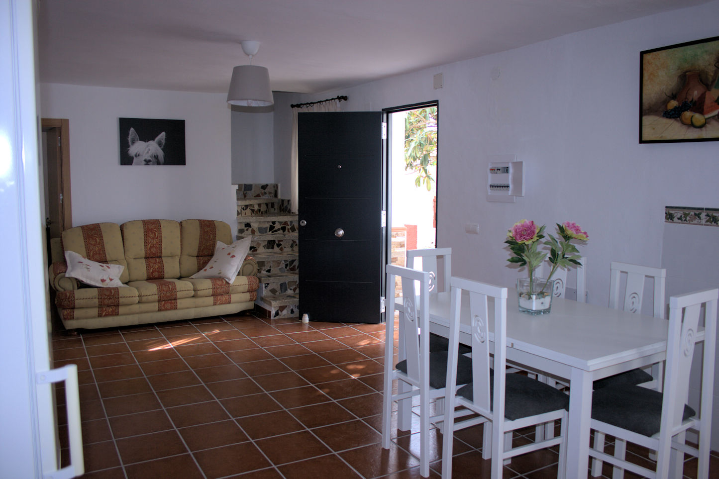 House for rent in Valdés